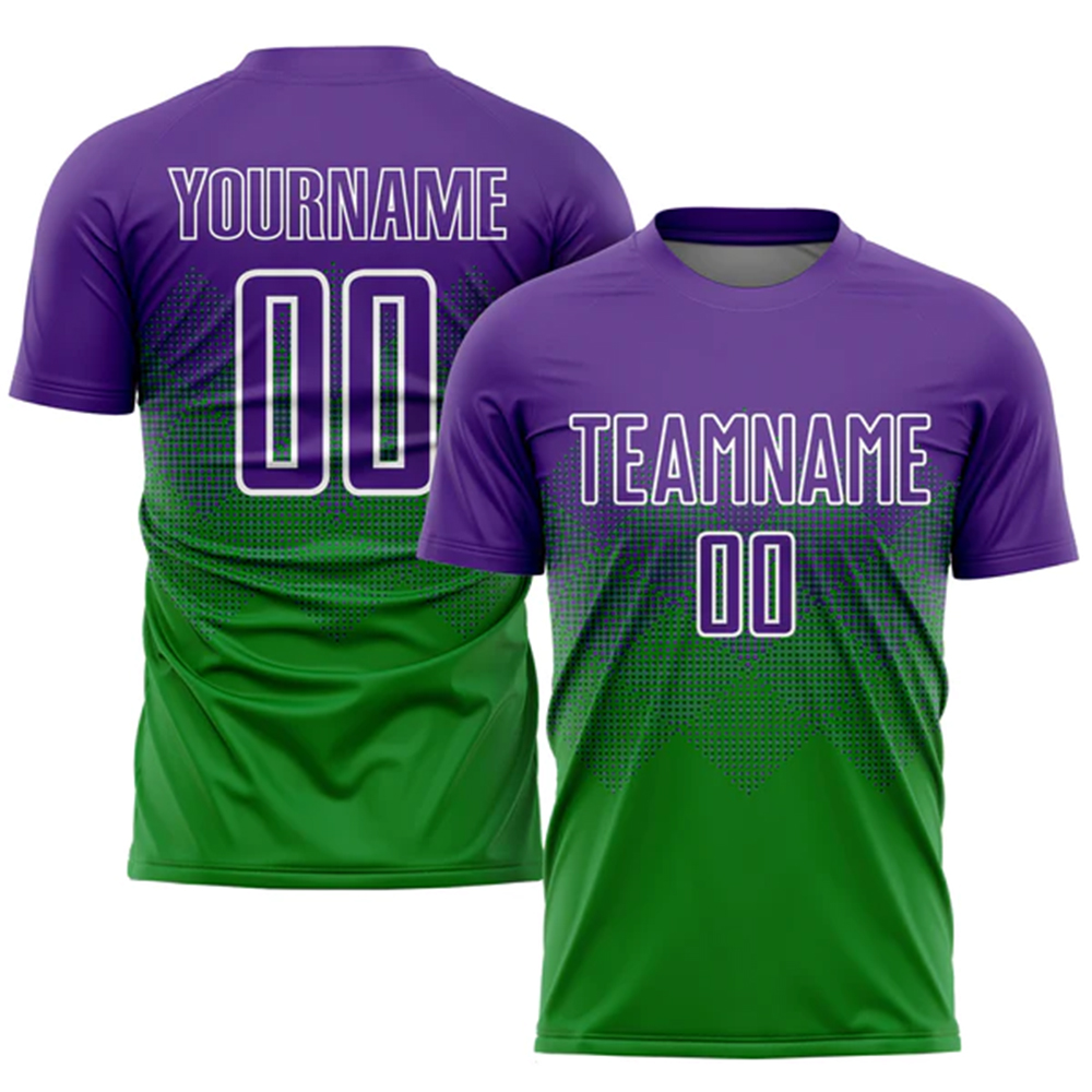 Sublimation Soccer Uniforms